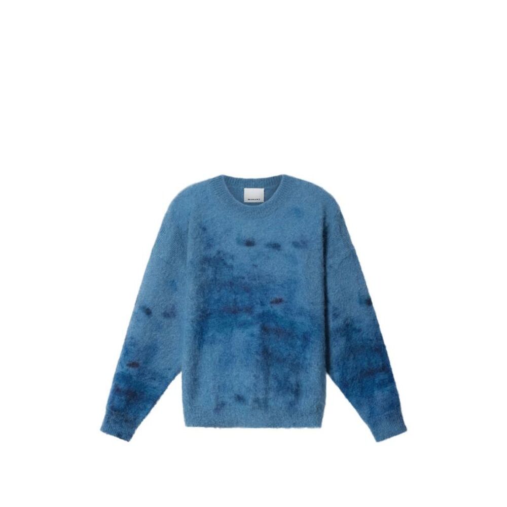 Isabel Marant Blue Sweaters & Knitwear - Sweatshirts Men